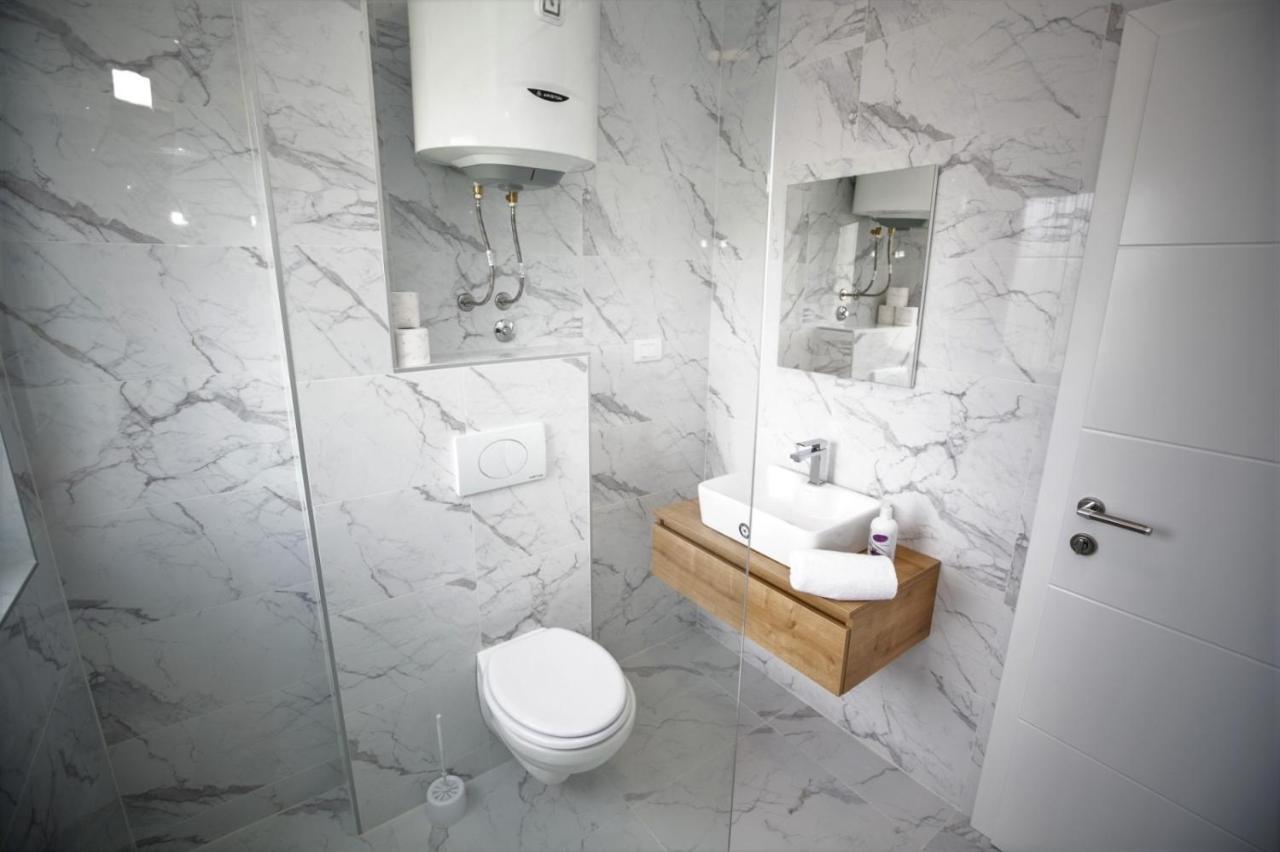 Apartmani M&J Medugorje المظهر الخارجي الصورة