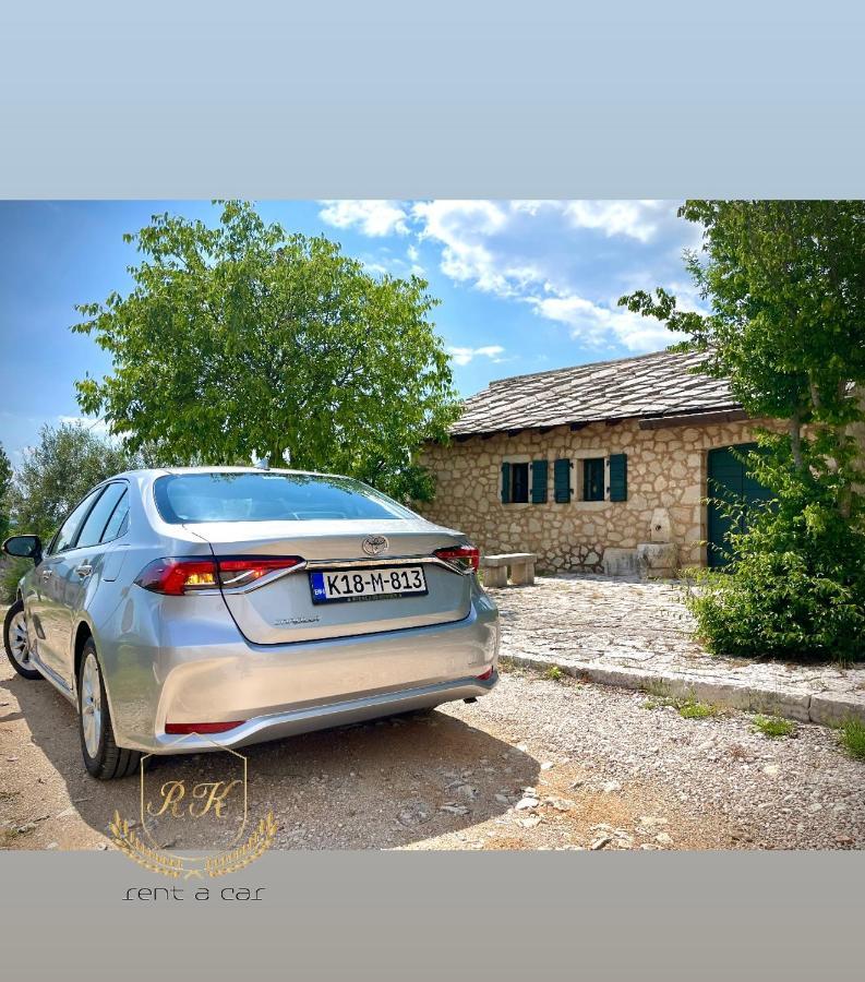 Apartmani M&J Medugorje المظهر الخارجي الصورة
